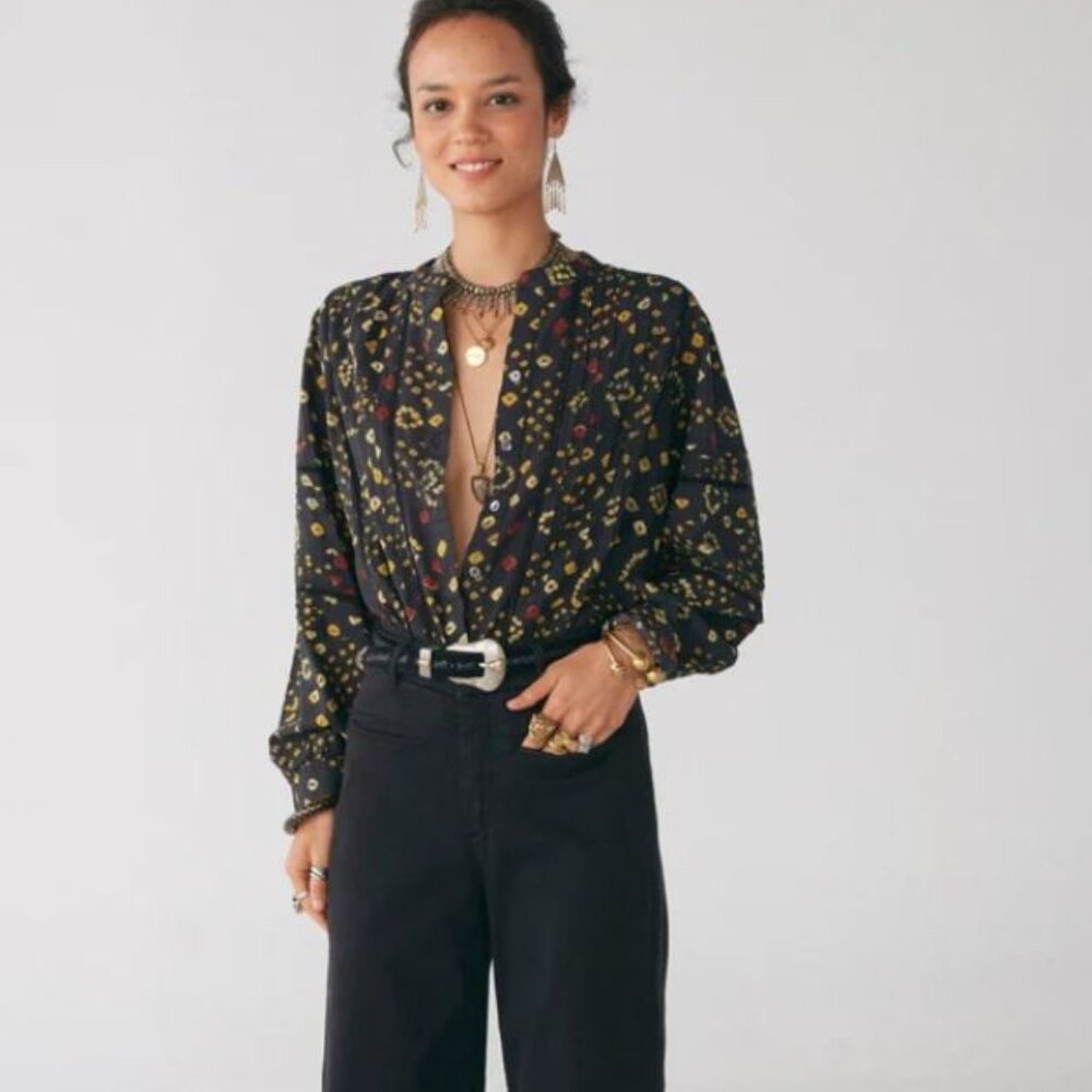 Maison Hotel NWOT Blouse